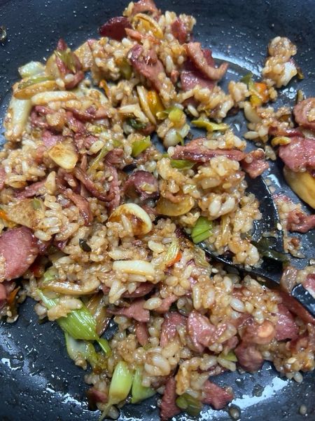 훈제오리볶음밥의 썸네일