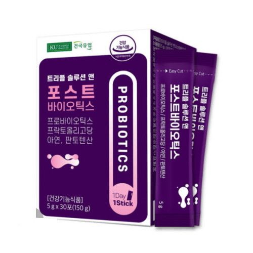 트리플 솔루션 앤 포스트바이오틱스
