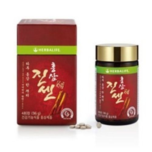 홍삼 진센