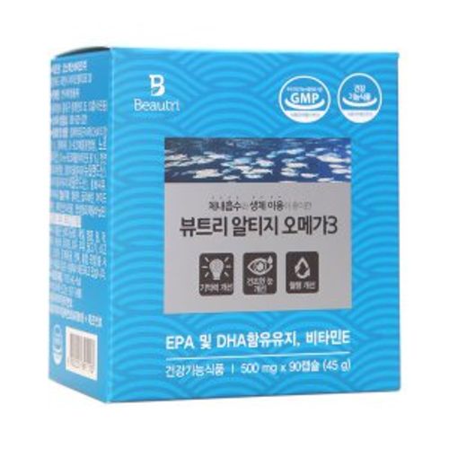 알티지 오메가3