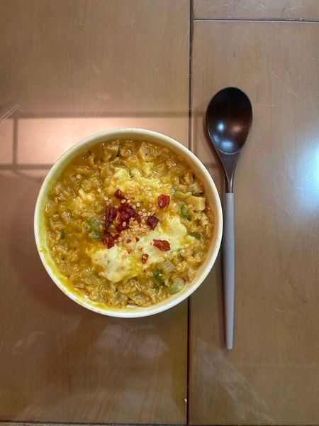 오트밀 카레죽의 썸네일