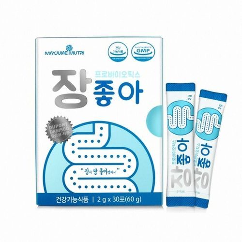 메이준뉴트리 프로바이오틱스 장좋아