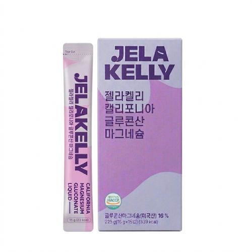 캘리포니아 글루콘산 마그네슘