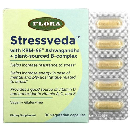 Stressveda