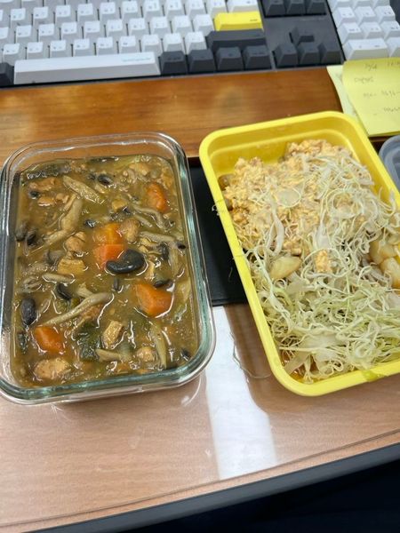 鶏むね肉カレースープのサムネイル