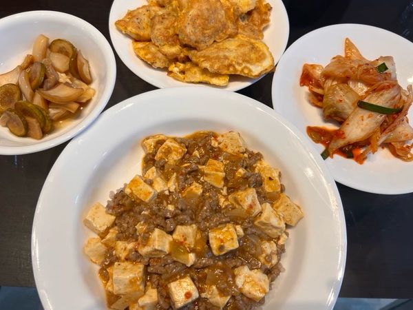 Thumbnail of Beef Mapo Tofu
