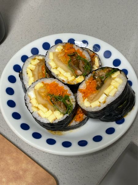 제육키토김밥의 썸네일
