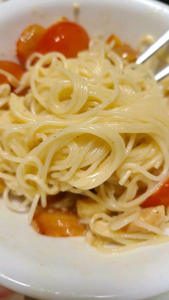 토마토마늘오일파스타의 썸네일