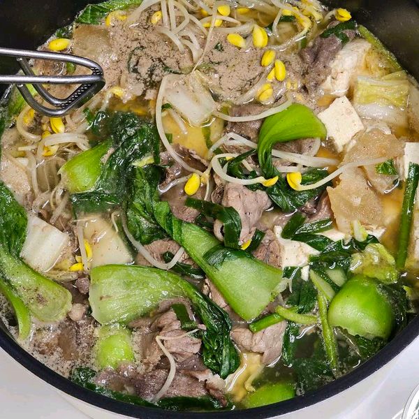 アロンカルビ すじ茹で（ロースオク＋）のサムネイル