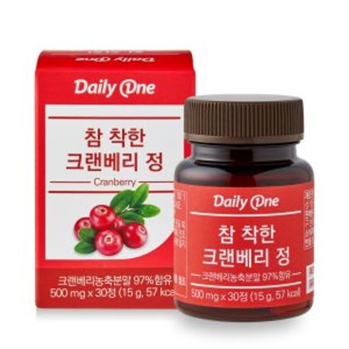 참 착한 크랜베리 정