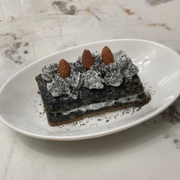ダイエット黒ごまケーキのサムネイル