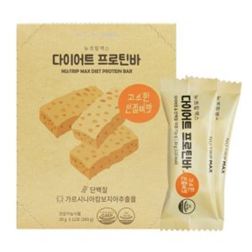 다이어트 프로틴바