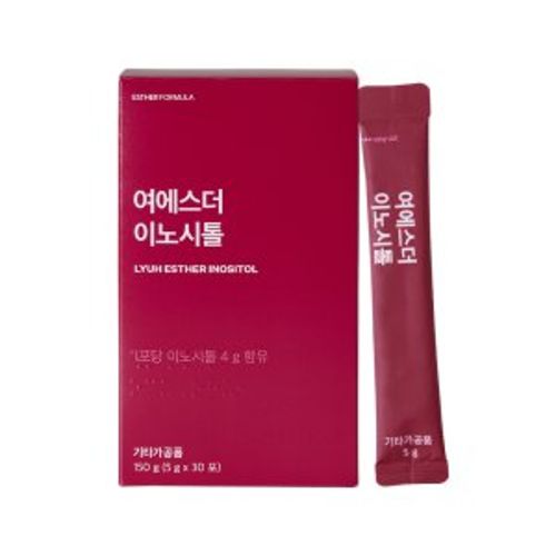 여에스더 이노시톨