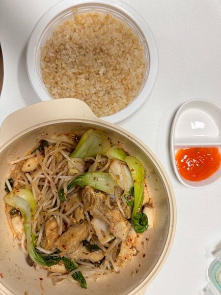 닭가슴살 채소찜의 썸네일