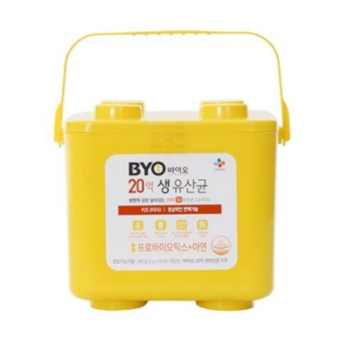BYO 바이오 20억 생유산균 키즈