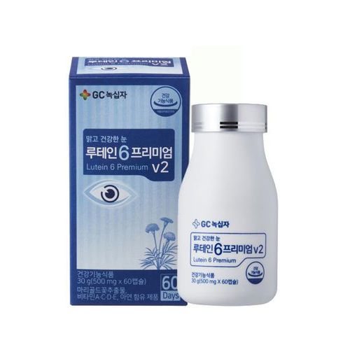 루테인 6 프리미엄 v2