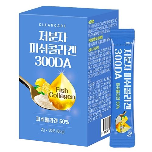 저분자 피쉬콜라겐 300DA