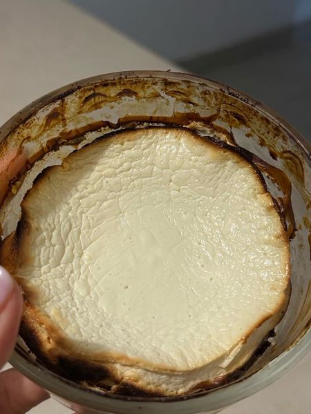 ヨーグルトチーズケーキのサムネイル