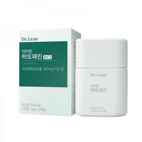 닥터린 락토페린 효능, 부작용, 후기 (2023) | 필라이즈