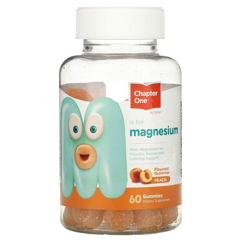 M is for 마그네슘 피치