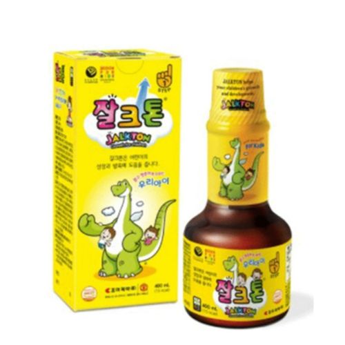잘크톤