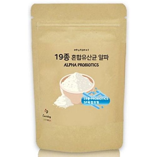 에너데이 19종 혼합유산균 알파 150g