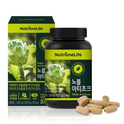 뉴트리원라이프 노블 아티초크
