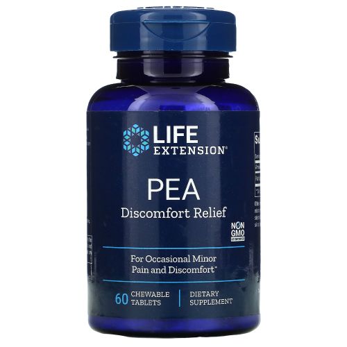 PEA 디스컴포트 릴리프