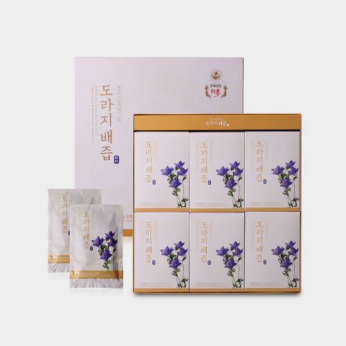 강개상인 도라지배즙
