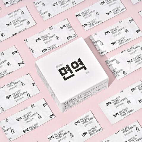 면역 기능에 필요한 아연 프로폴리스