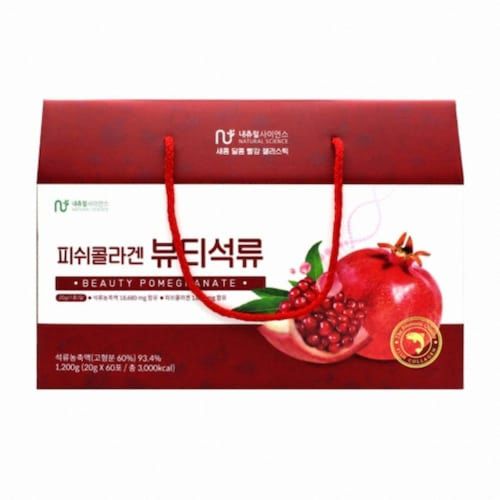 피쉬콜라겐 뷰티석류
