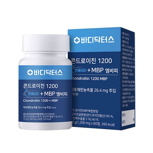콘드로이친1200 콘레이티 + MBP