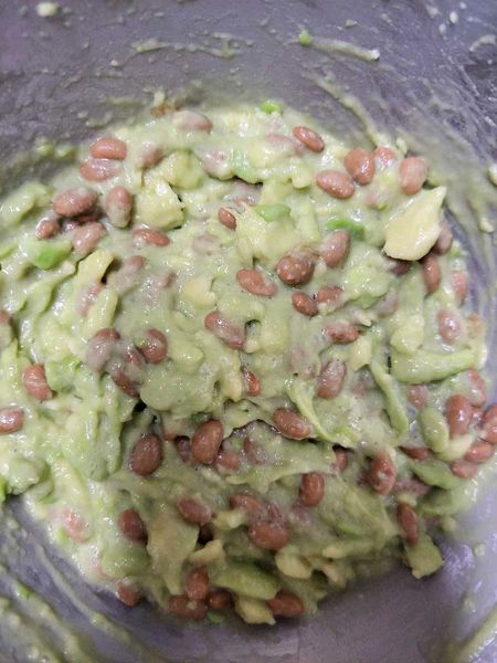 アボカ納豆のサムネイル