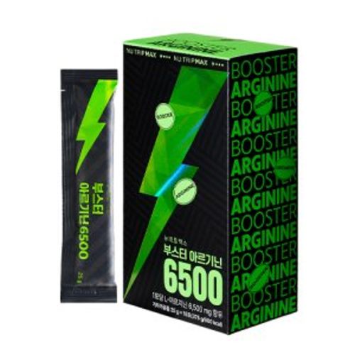 뉴트립맥스 부스터 아르기닌 6500