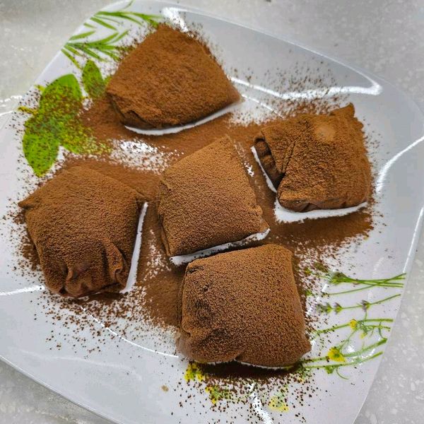 Thumbnail of Choco Mochi Protein