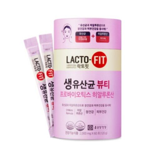 (단종) 락토핏 생유산균 뷰티