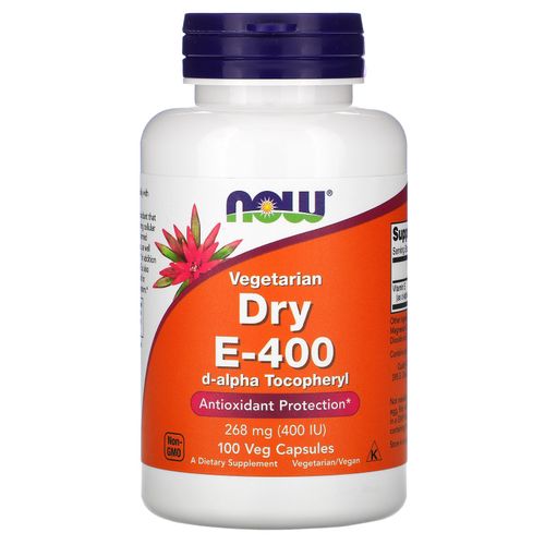 베지테리안 드라이 E-400 268mg