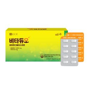 비타듀오 비타민C 플러스 아연