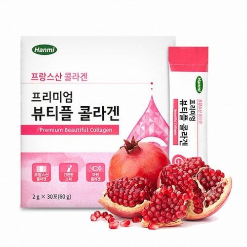 프리미엄 뷰티플 콜라겐 2g