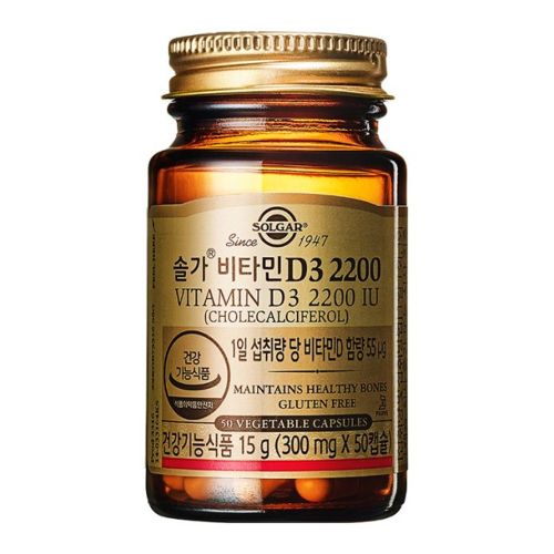 비타민D3 2200 (국내)
