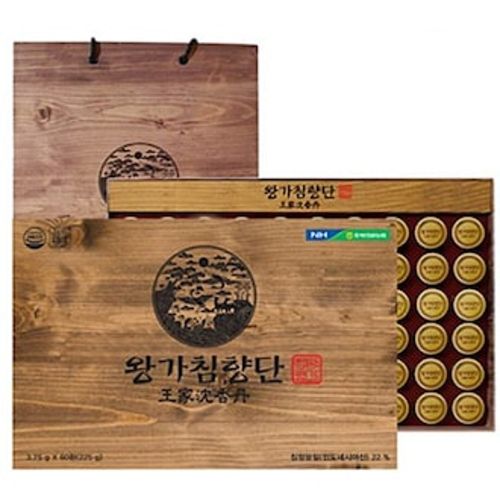 왕가침향단