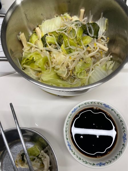 Thumbnail of Steamed Vegetables