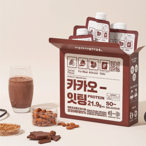 잇팅 카카오맛