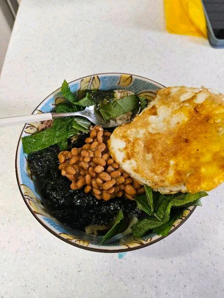 낫토비빔밥의 썸네일