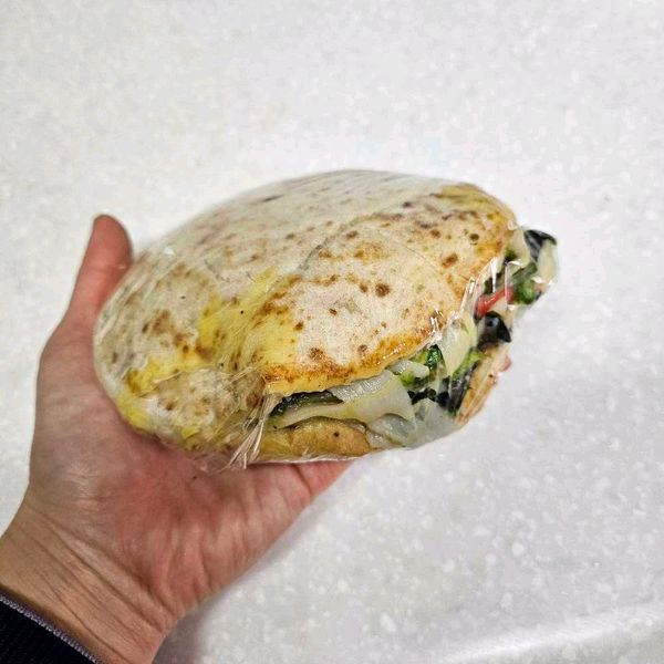 Thumbnail of Pita Bread Sandwich