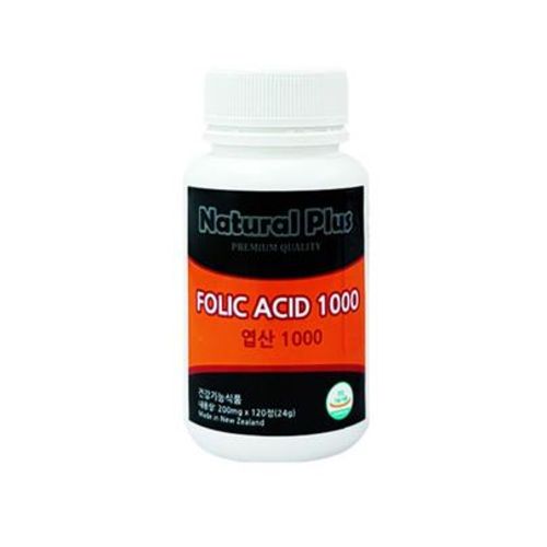 엽산 1000mcg