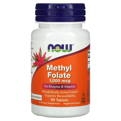 메틸폴레이트 1000mcg