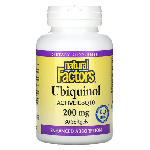 유비퀴놀 200mg