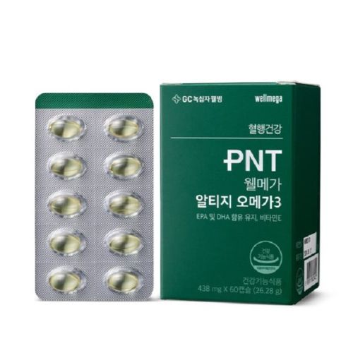 PNT 웰메가 알티지 오메가3