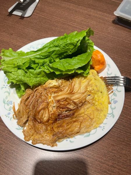 팽이버섯 계란 전의 썸네일